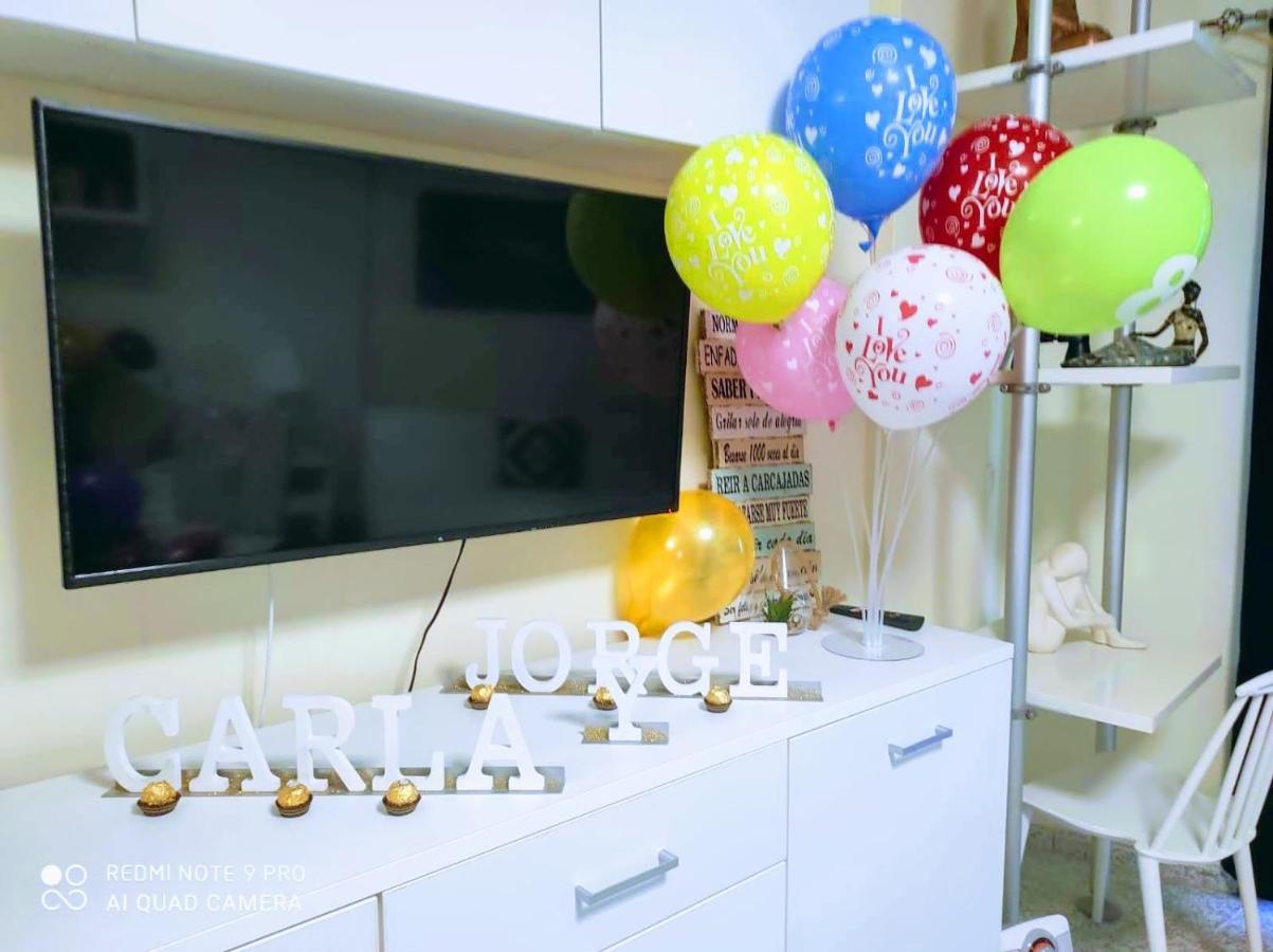 Apartamento Monis Natura Icod De Los Vinos Bagian luar foto