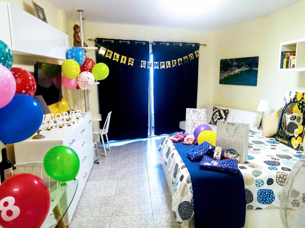 Apartamento Monis Natura Icod De Los Vinos Bagian luar foto