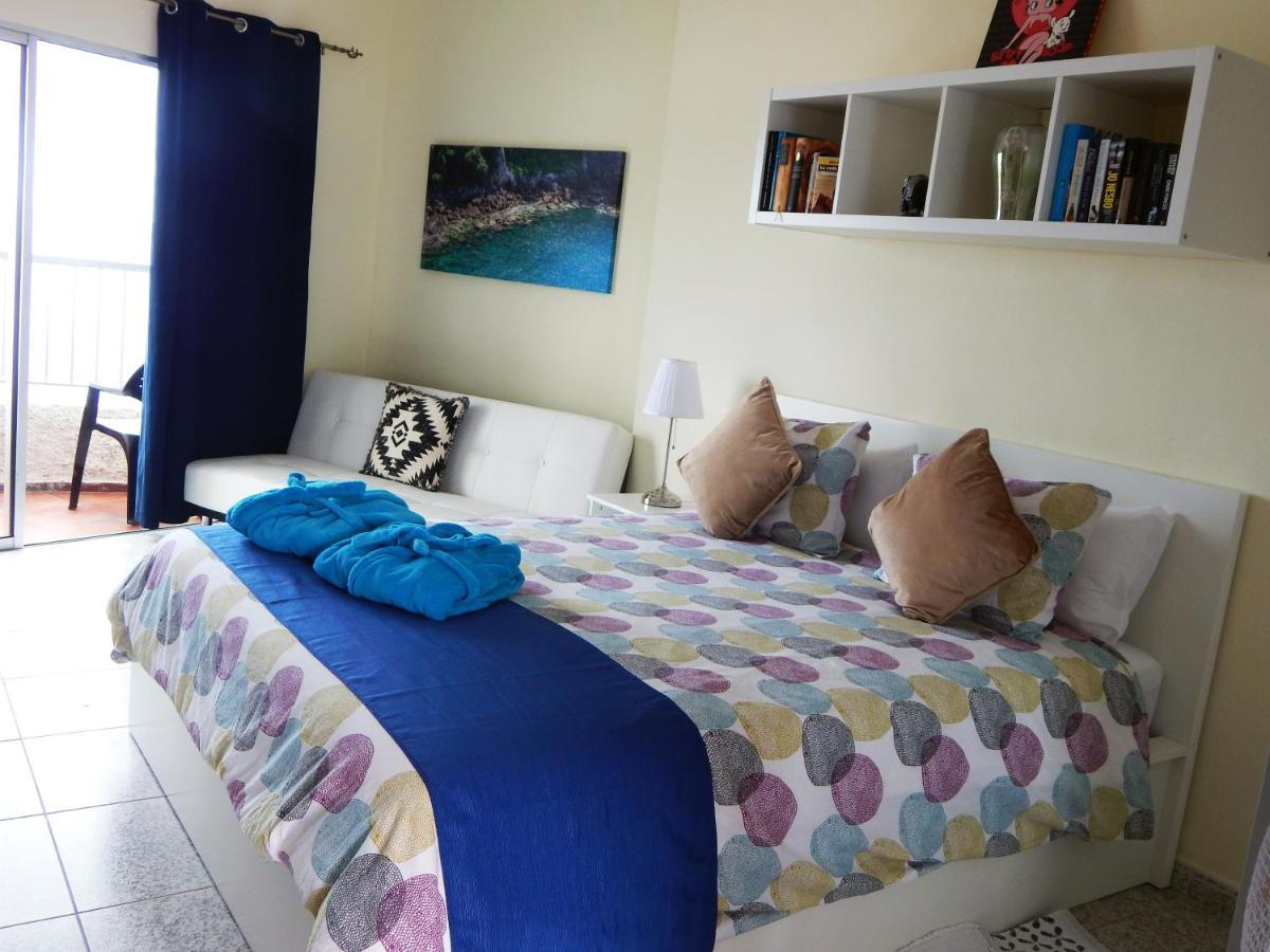 Apartamento Monis Natura Icod De Los Vinos Bagian luar foto