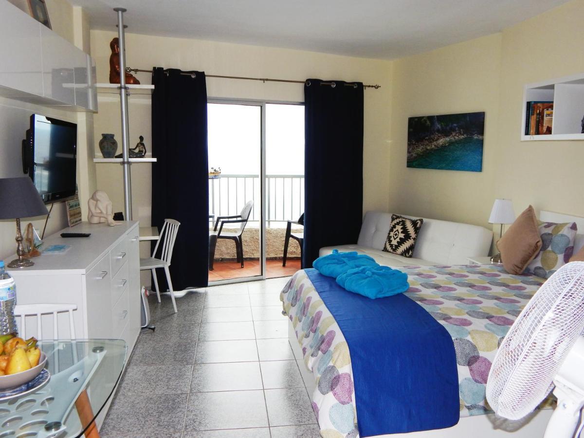 Apartamento Monis Natura Icod De Los Vinos Bagian luar foto