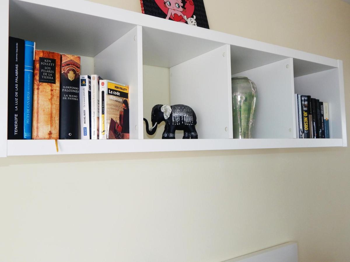 Apartamento Monis Natura Icod De Los Vinos Bagian luar foto