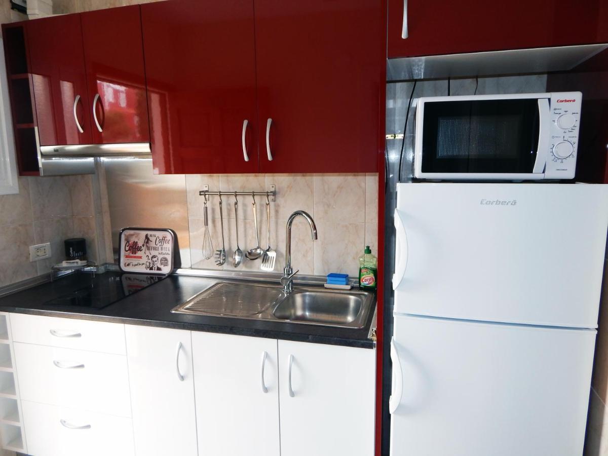Apartamento Monis Natura Icod De Los Vinos Bagian luar foto