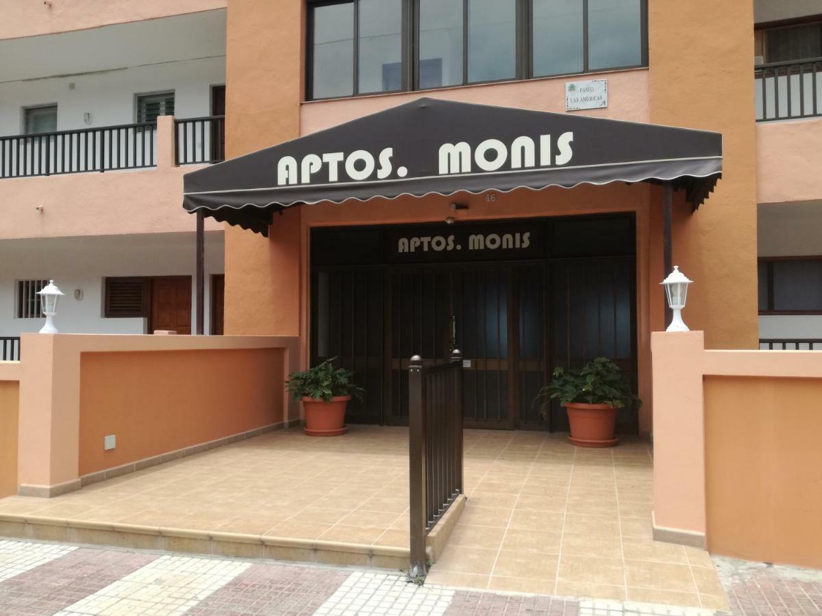 Apartamento Monis Natura Icod De Los Vinos Bagian luar foto