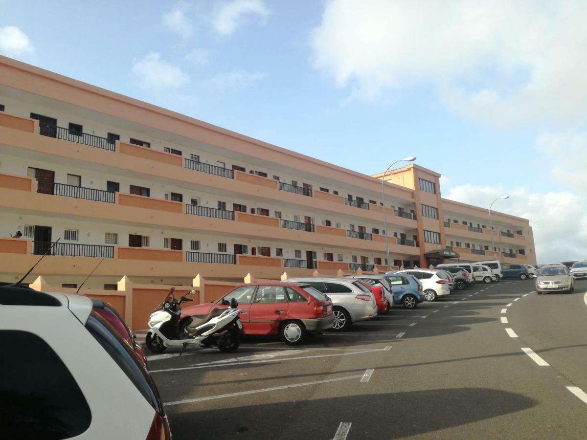 Apartamento Monis Natura Icod De Los Vinos Bagian luar foto