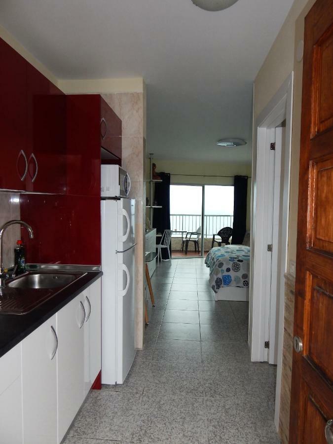 Apartamento Monis Natura Icod De Los Vinos Bagian luar foto