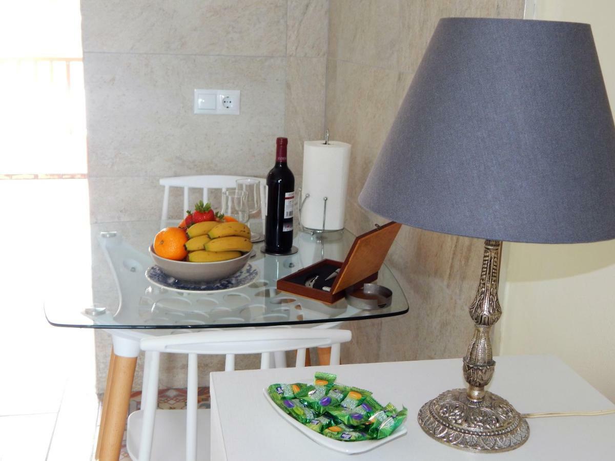 Apartamento Monis Natura Icod De Los Vinos Bagian luar foto