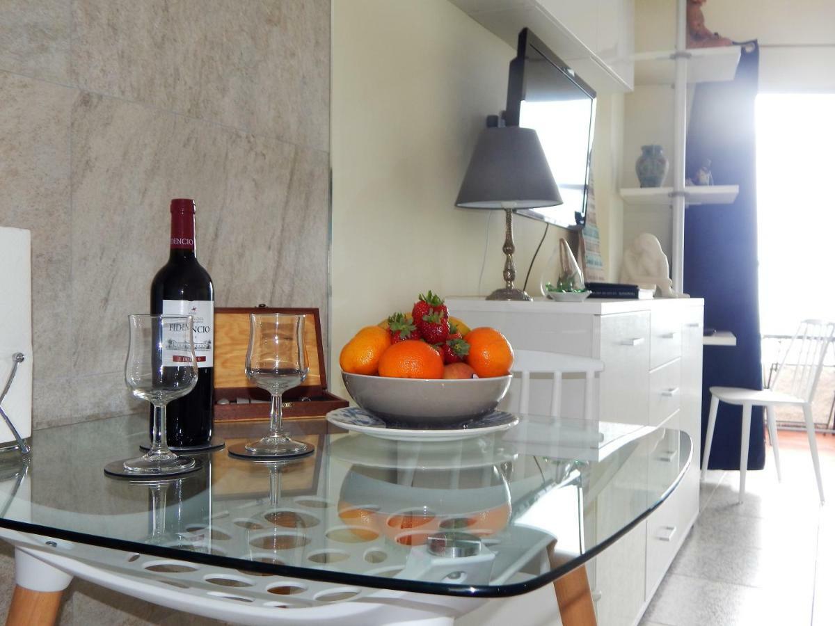 Apartamento Monis Natura Icod De Los Vinos Bagian luar foto