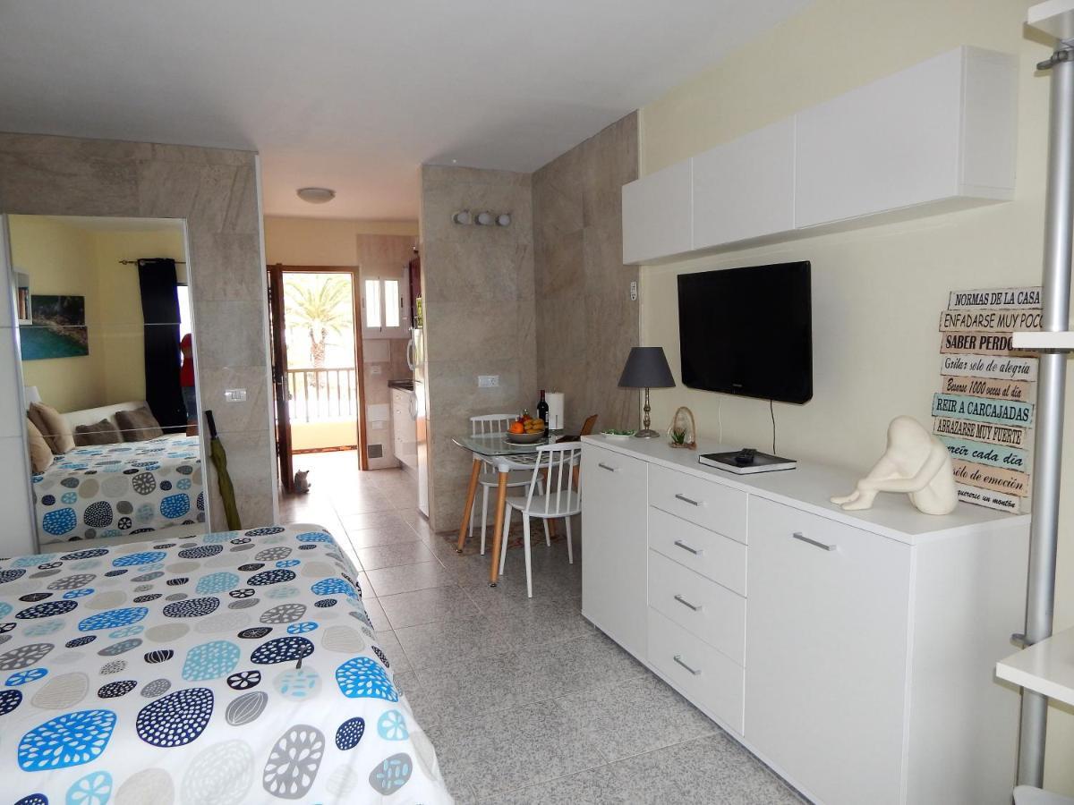 Apartamento Monis Natura Icod De Los Vinos Bagian luar foto