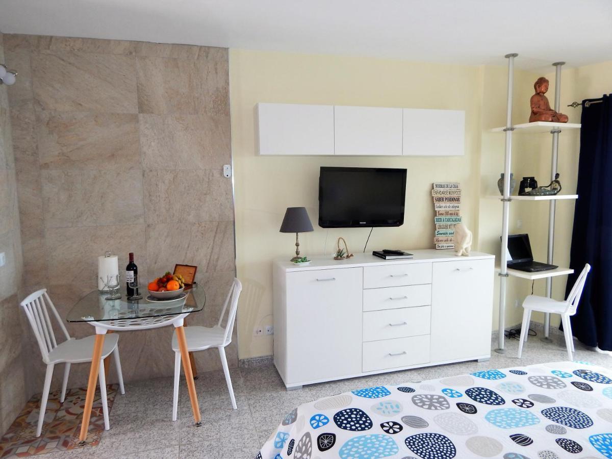 Apartamento Monis Natura Icod De Los Vinos Bagian luar foto