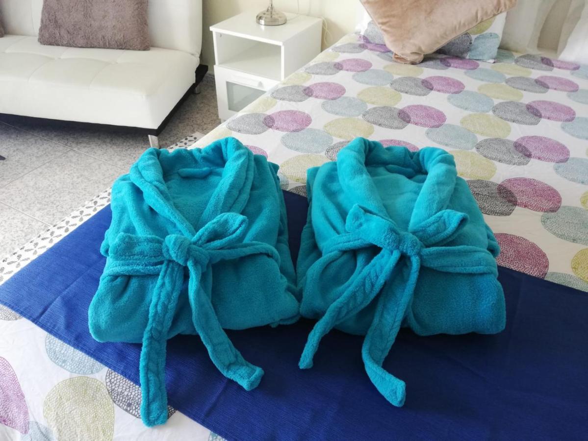 Apartamento Monis Natura Icod De Los Vinos Bagian luar foto